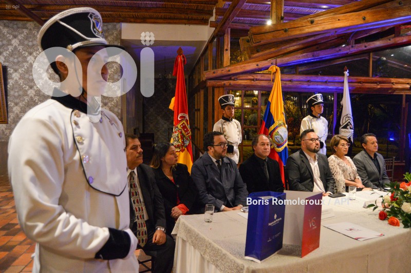 CUENCA-LANZAMIENTO COLEGIOS CENTENARIOS