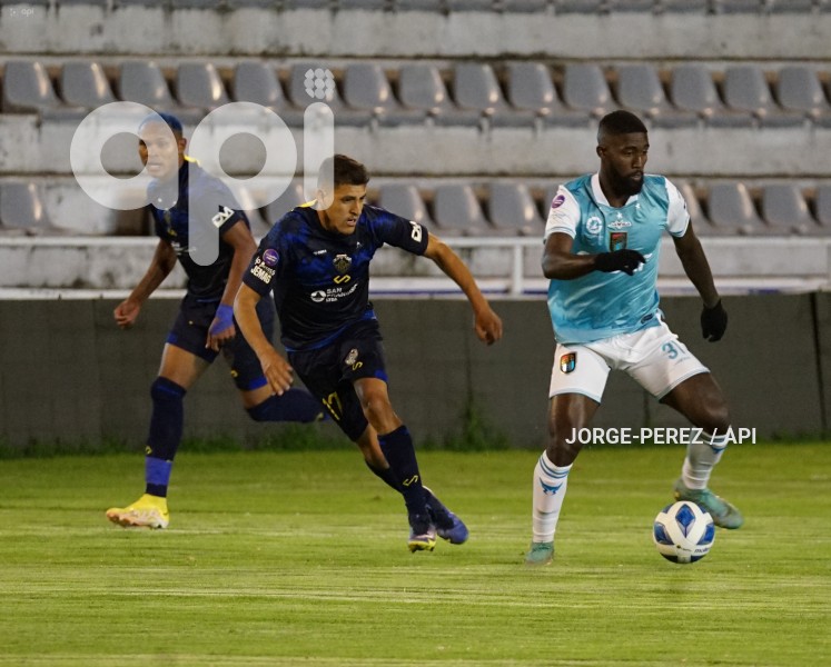 FBL-LIGA-PRO-BET593-CHACARITAS-9 DE OCTUBRE-