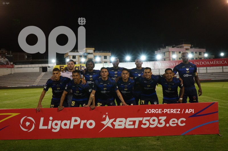FBL-LIGA-PRO-BET593-CHACARITAS-9 DE OCTUBRE-