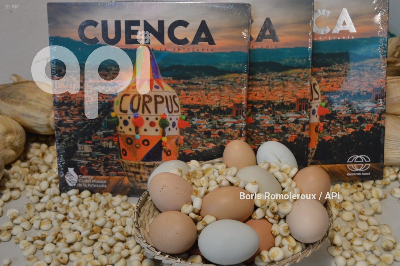 CUENCA-GASTRONOMIA MOTE PILLO