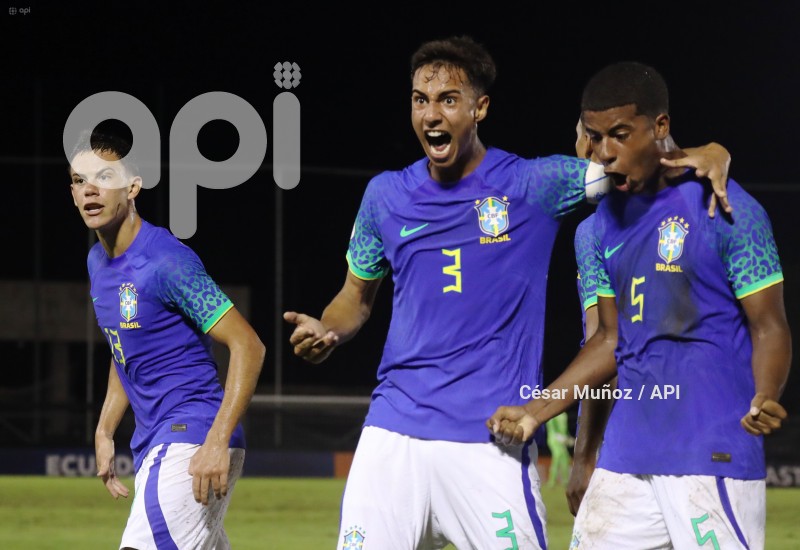 FBL-SUB17-ECUADOR-BRASIL