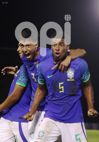 FBL-SUB17-ECUADOR-BRASIL