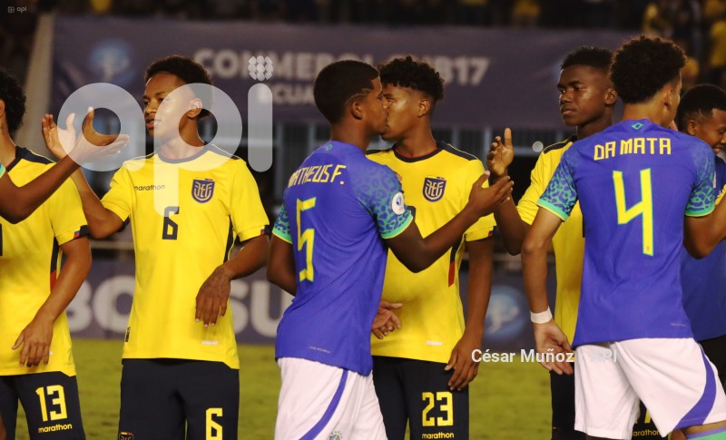 FBL-SUB17-ECUADOR-BRASIL