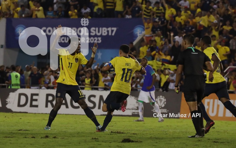 FBL-SUB17-ECUADOR-BRASIL