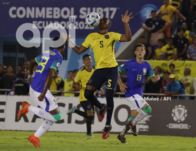 FBL-SUB17-ECUADOR-BRASIL