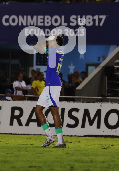 FBL-SUB17-ECUADOR-BRASIL