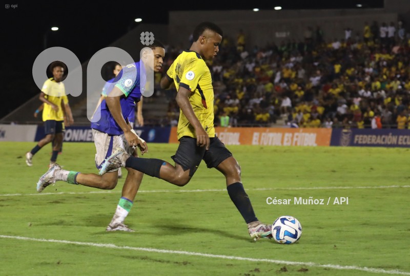 FBL-SUB17-ECUADOR-BRASIL