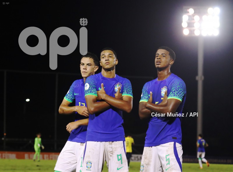 FBL-SUB17-ECUADOR-BRASIL