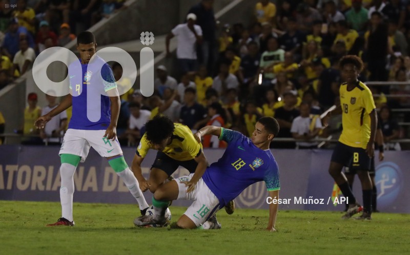 FBL-SUB17-ECUADOR-BRASIL