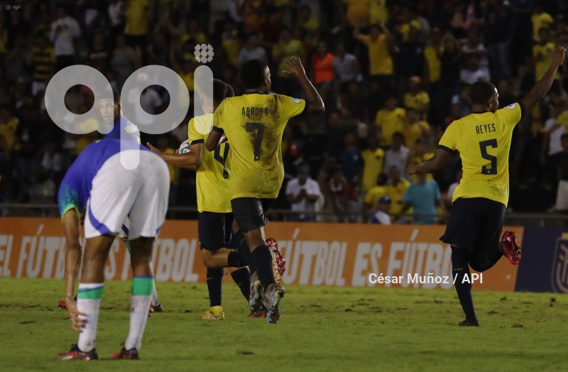 FBL-SUB17-ECUADOR-BRASIL