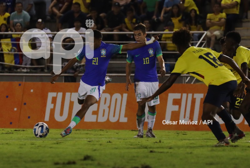 FBL-SUB17-ECUADOR-BRASIL