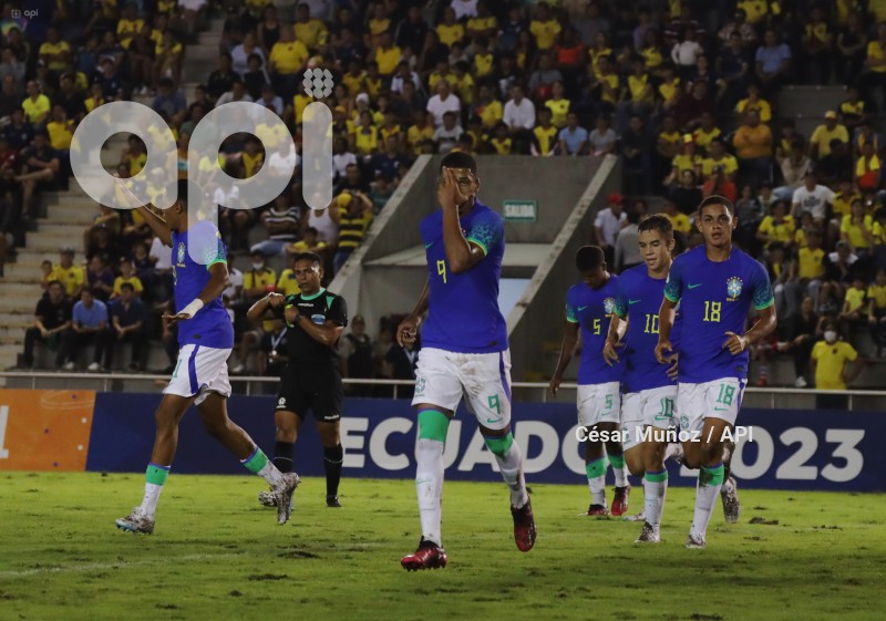 FBL-SUB17-ECUADOR-BRASIL