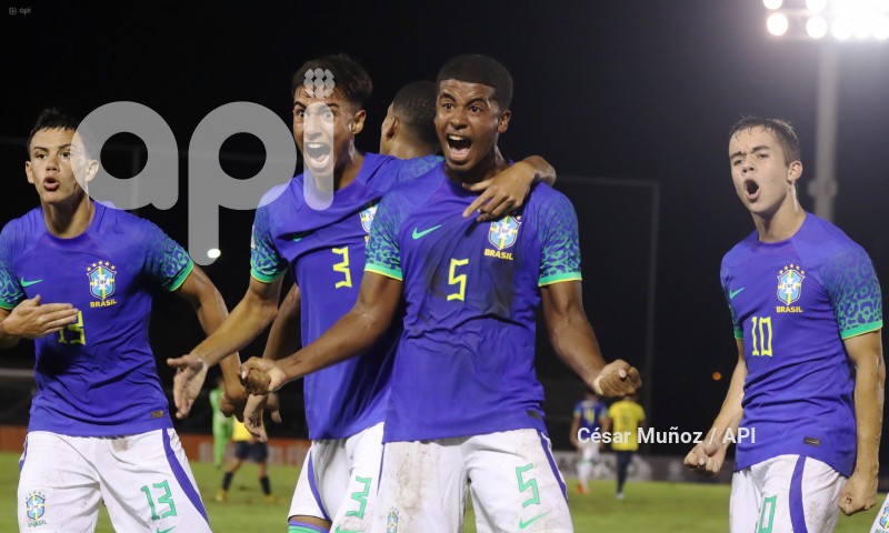 FBL-SUB17-ECUADOR-BRASIL