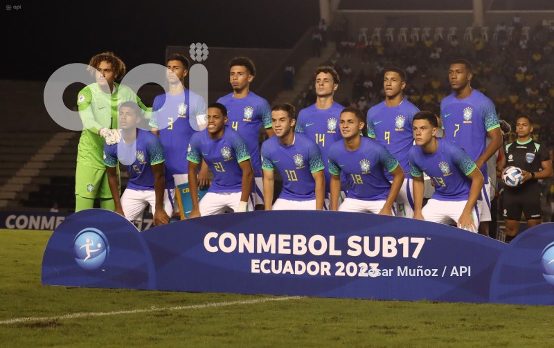 FBL-SUB17-ECUADOR-BRASIL