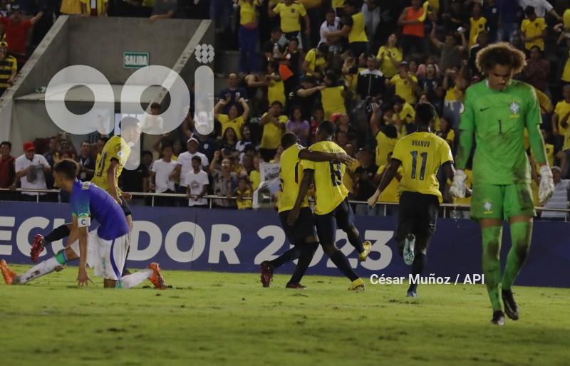 FBL-SUB17-ECUADOR-BRASIL
