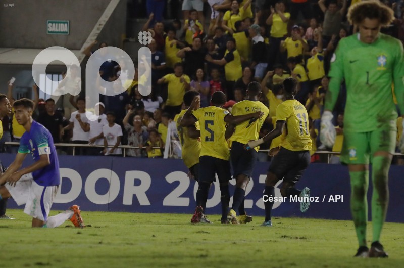 FBL-SUB17-ECUADOR-BRASIL