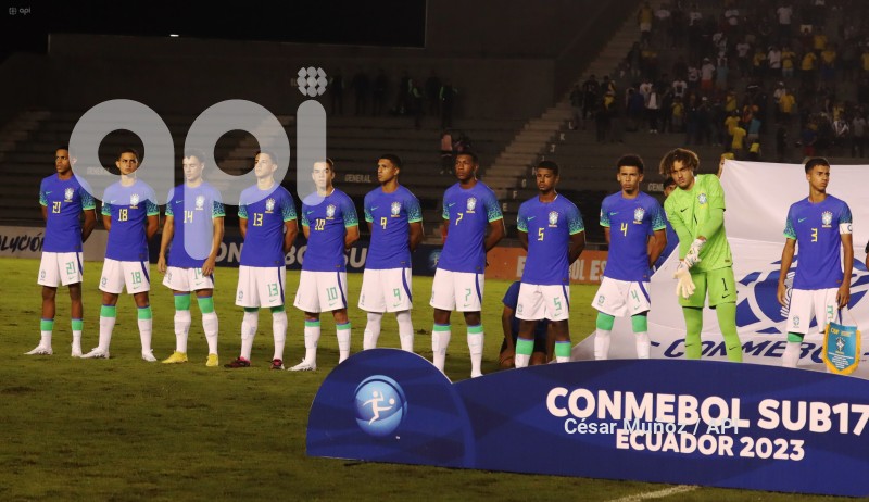 FBL-SUB17-ECUADOR-BRASIL