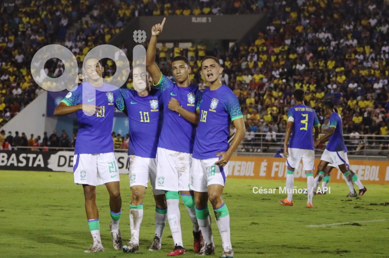 FBL-SUB17-ECUADOR-BRASIL