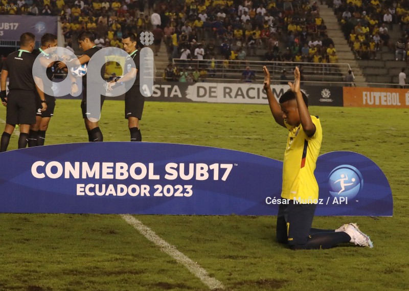 FBL-SUB17-ECUADOR-BRASIL