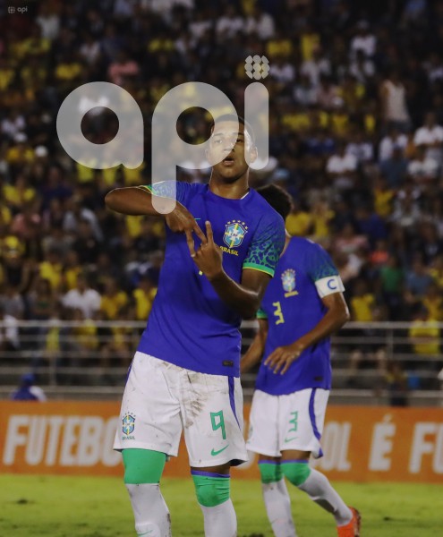 FBL-SUB17-ECUADOR-BRASIL