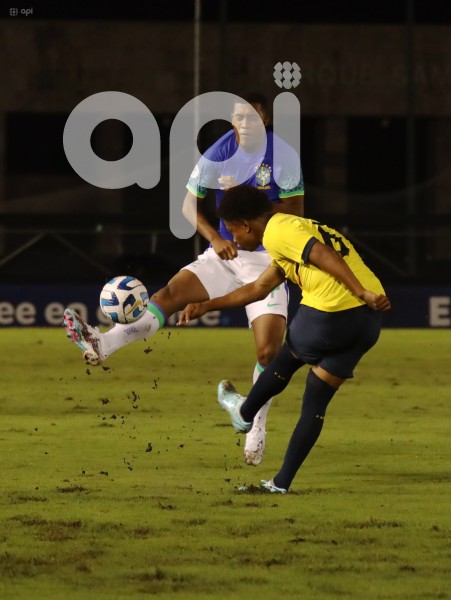 FBL-SUB17-ECUADOR-BRASIL