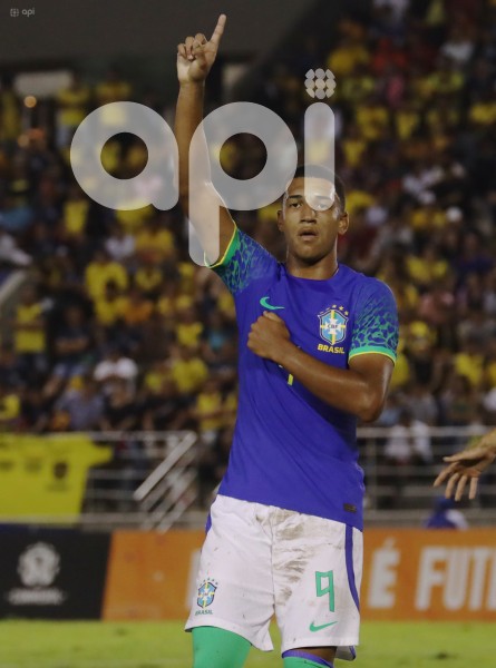 FBL-SUB17-ECUADOR-BRASIL
