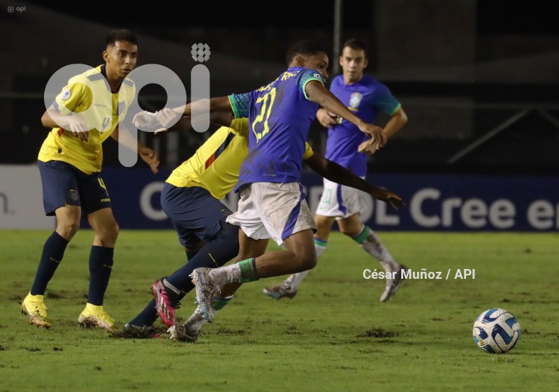 FBL-SUB17-ECUADOR-BRASIL