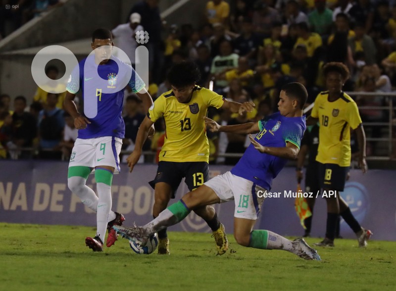 FBL-SUB17-ECUADOR-BRASIL