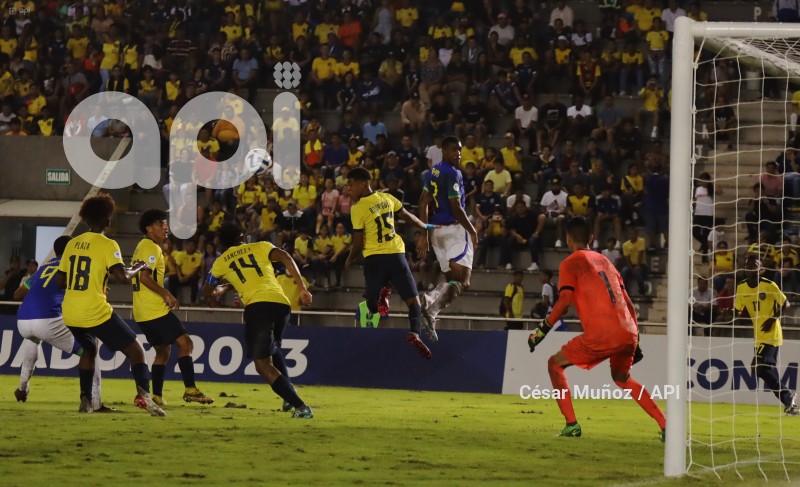 FBL-SUB17-ECUADOR-BRASIL