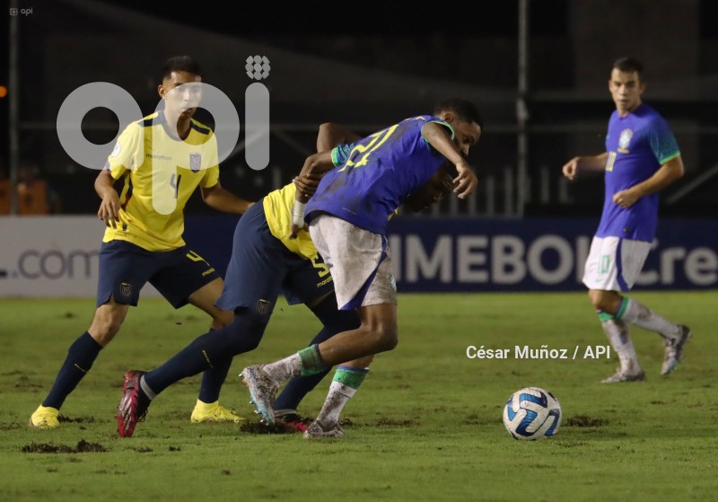 FBL-SUB17-ECUADOR-BRASIL