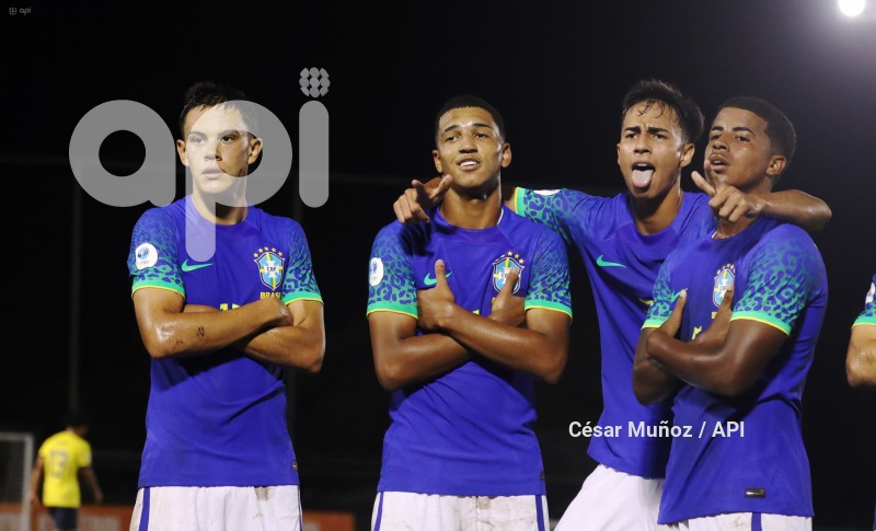 FBL-SUB17-ECUADOR-BRASIL