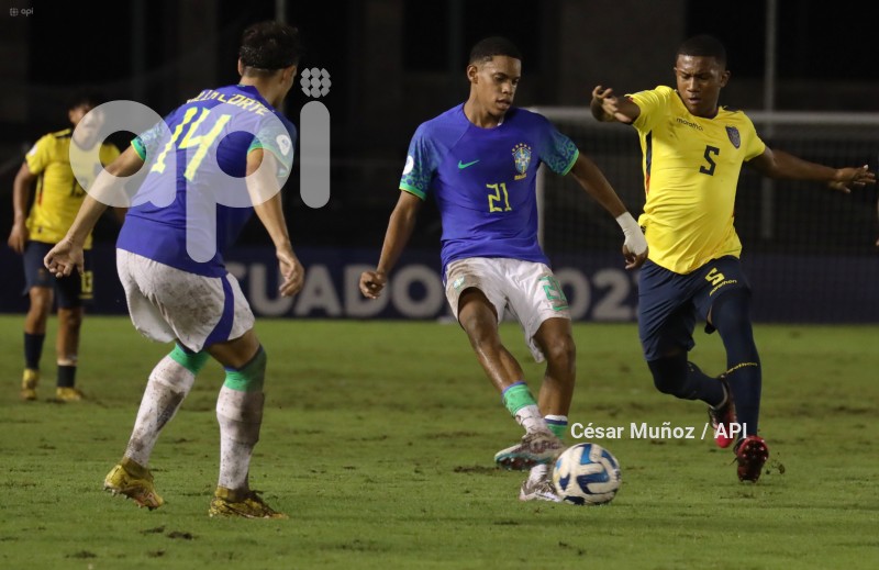 FBL-SUB17-ECUADOR-BRASIL
