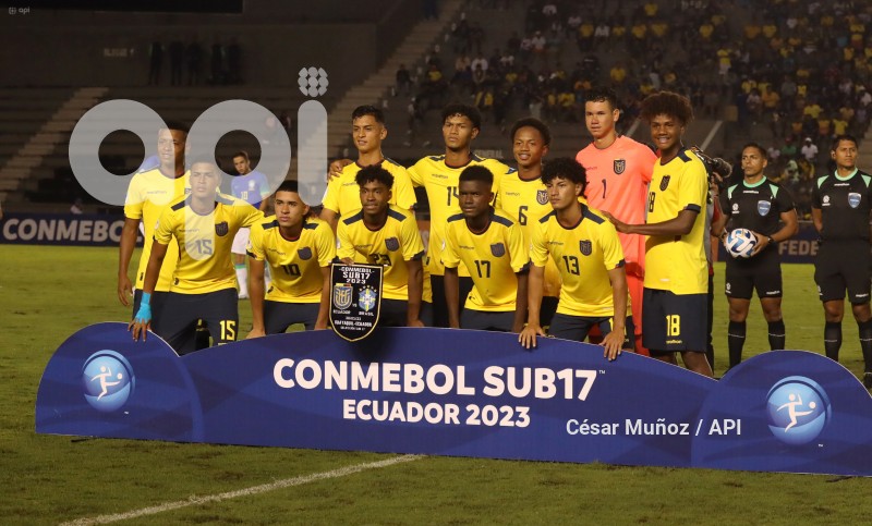 FBL-SUB17-ECUADOR-BRASIL