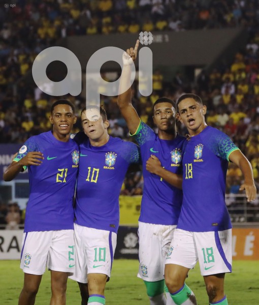 FBL-SUB17-ECUADOR-BRASIL