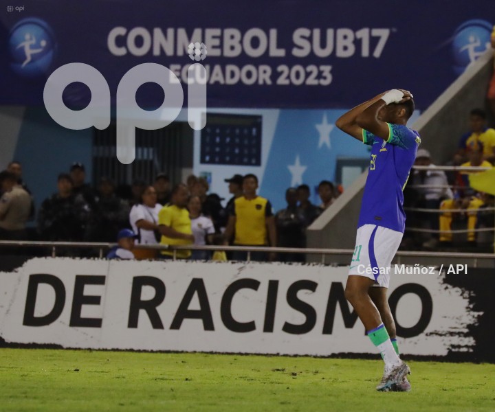 FBL-SUB17-ECUADOR-BRASIL