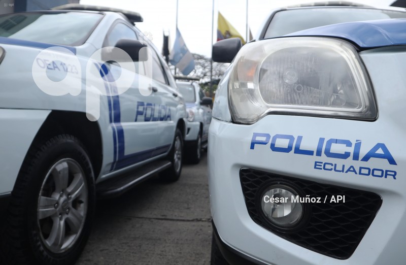 GYE-ENTREGA VEHICULOS