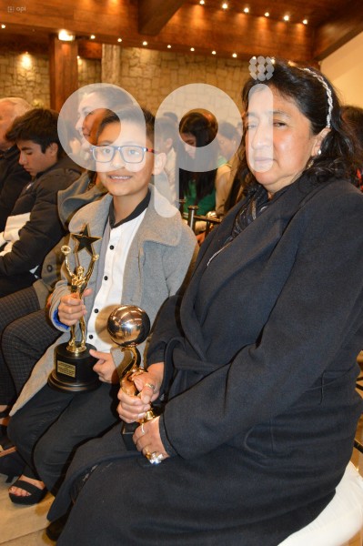 CUENCA-PREMIACION MEJORES DEPORTISTAS AZUAY