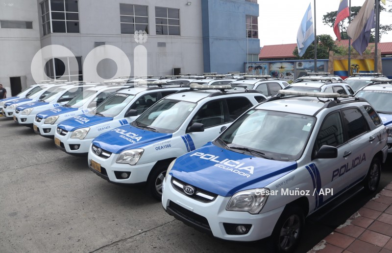 GYE-ENTREGA VEHICULOS