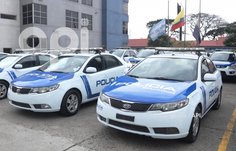 GYE-ENTREGA VEHICULOS