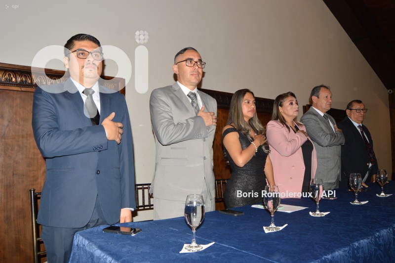 CUENCA-PREMIACION MEJORES DEPORTISTAS AZUAY