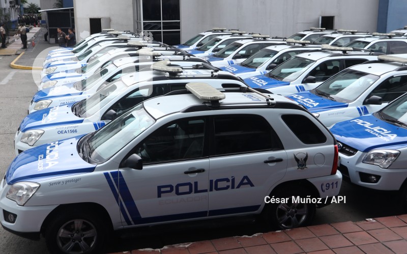 GYE-ENTREGA VEHICULOS