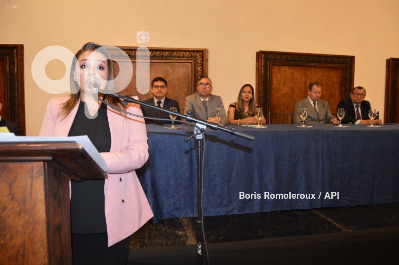 CUENCA-PREMIACION MEJORES DEPORTISTAS AZUAY