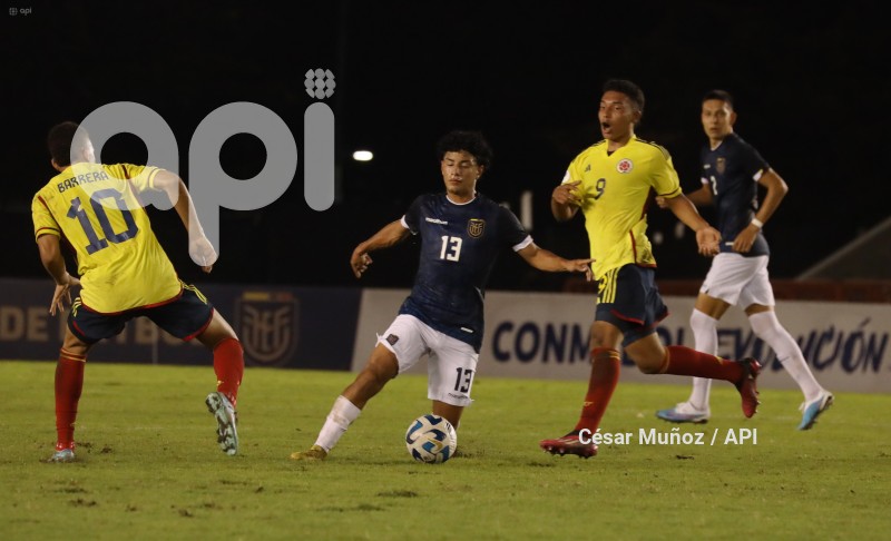 FBL-SUB17-COLOMBIA-ECUADOR