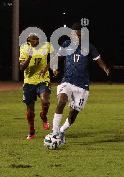 FBL-SUB17-COLOMBIA-ECUADOR