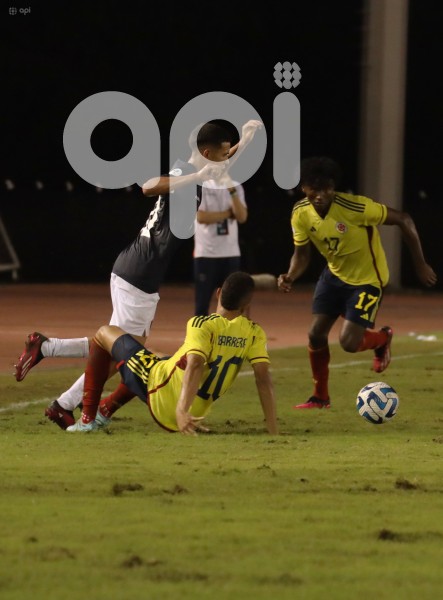 FBL-SUB17-COLOMBIA-ECUADOR