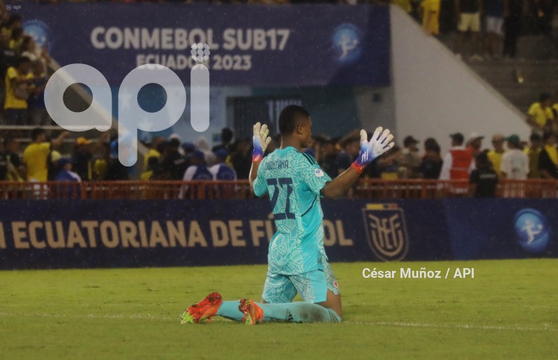 FBL-SUB17-COLOMBIA-ECUADOR
