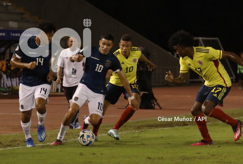 FBL-SUB17-COLOMBIA-ECUADOR