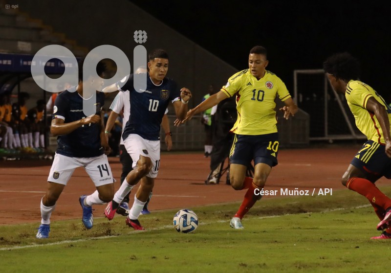 FBL-SUB17-COLOMBIA-ECUADOR