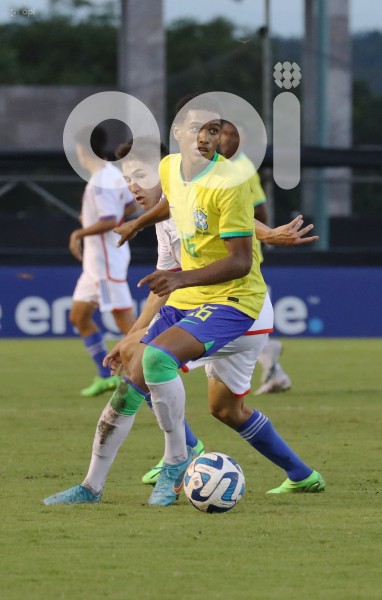 FBL-SUB17-BRASIL-CHILE