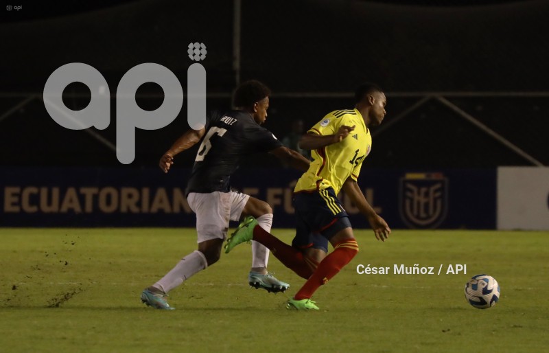 FBL-SUB17-COLOMBIA-ECUADOR